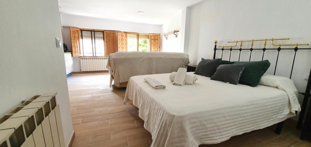 Apartamentos Casa Botes II كوينكا المظهر الخارجي الصورة