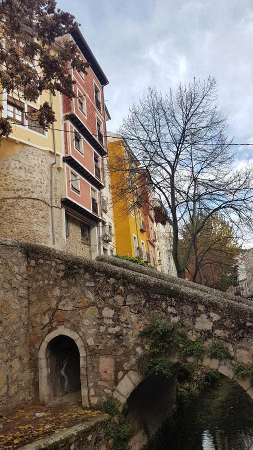 Apartamentos Casa Botes II كوينكا المظهر الخارجي الصورة