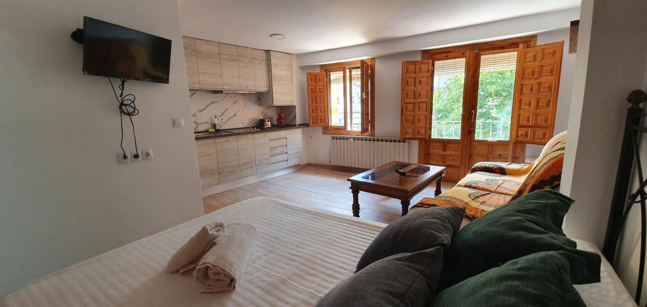Apartamentos Casa Botes II كوينكا المظهر الخارجي الصورة