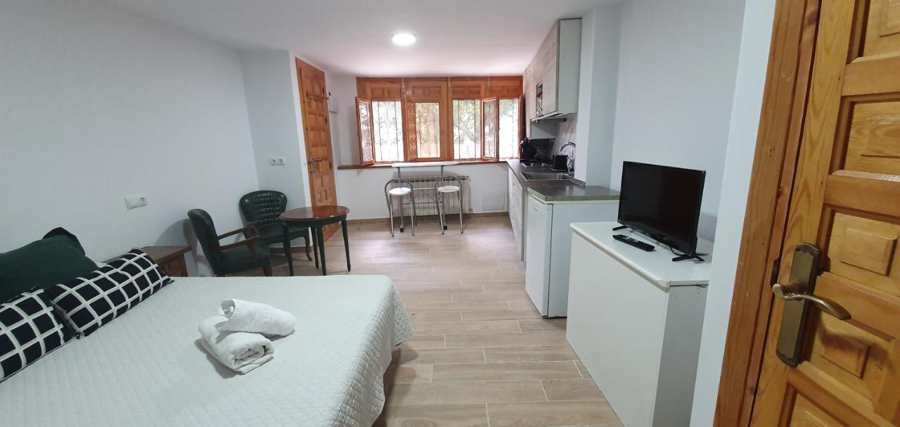 Apartamentos Casa Botes II كوينكا المظهر الخارجي الصورة