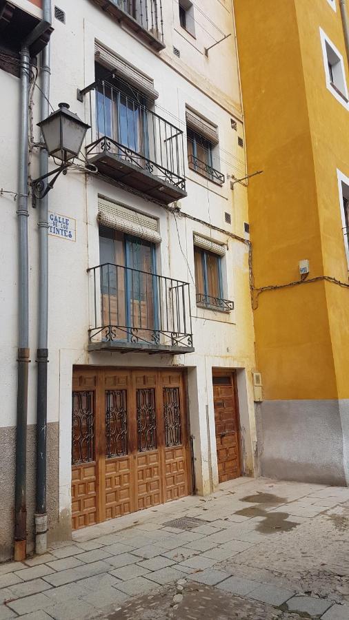 Apartamentos Casa Botes II كوينكا المظهر الخارجي الصورة